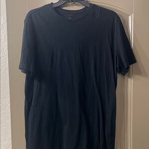 Goodfellow & Co Men's Black Short Sleeve Tee